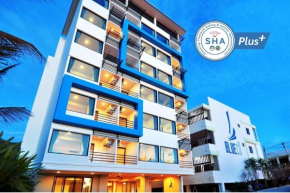 Гостиница The BluEco Hotel SHA Plus  Ката Бич